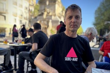 Bild der Petition Campagne  d'information sur la SEROPHOBIE  et loi punissant les sérophobes