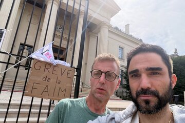 Image de la pétition Campagne  d'information sur la SEROPHOBIE  et loi punissant les sérophobes