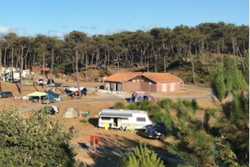 Image of the petition Camping Le Gurp / Reservierungssystem (système de réservation)