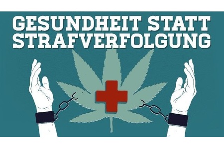 Obrázek petice:Cannabisanbau in München zur Linderung von Lieferengpässen in der Medizinalhanfversorgung