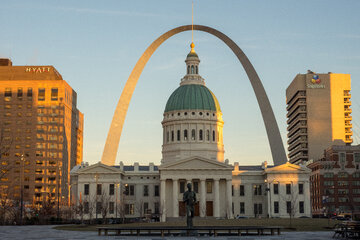 Image of the petition Car-Free Streets for Downtown St. Louis