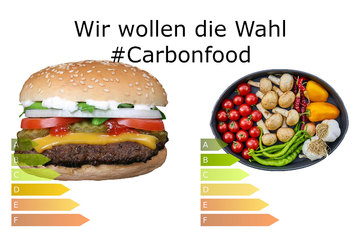 Bild der Petition Carbonfood for Future