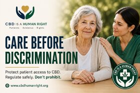 Image of the petition: Le soin avant la discrimination est un droit humain