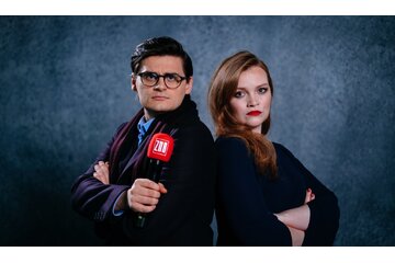 Bild der Petition Carolin Worbs und Miguel Robitzky als Kommentator*innen des ESC 2024