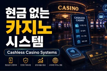Bild der Petition Cashless Casino Systems