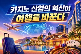Image of the petition: Casino Industry Innovations Transforming Travel