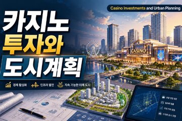 Bild der Petition Casino Investments and Urban Planning