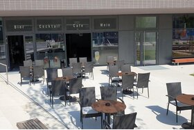 Малюнок петиції:CCI Café Seestadt: Gastgärten einheitlich öffnen