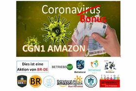 Изображение петиции:CGN1 - Coronabonus 2021