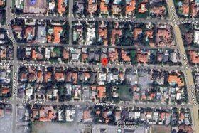 Petīcijas attēls:Change Seabreeze Avenue to a One-way west street