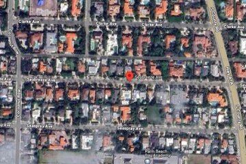 Image of the petition Change Seabreeze Avenue to a One-way west street