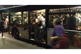 Foto della petizione:Changing the management of public transport in Rome