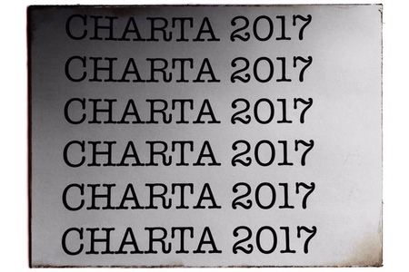Bilde av begjæringen:Appell: Charta 2017 - Zu den Vorkommnissen auf der Frankfurter Buchmesse 2017