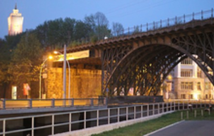 Billede af andragendet:Chemnitztalviadukt - Politik soll handeln