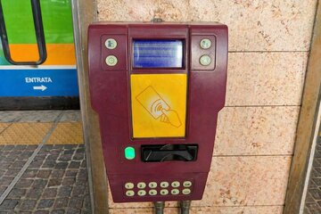Image de la pétition Chiediamo un’obliteratrice sulla banchina tra i binari 4 e 5 della stazione FS di Trento