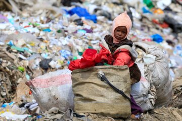 Image of the petition Child labour has to stop!
