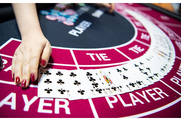 Obraz petycji China Macro Says It Doesn't Hurt Macau Games: MS