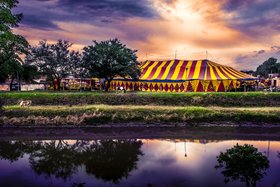 Foto e peticionit:Circus als Kulturgut nicht vergessen