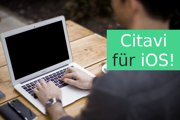 Bild der Petition Citavi für iOS!
