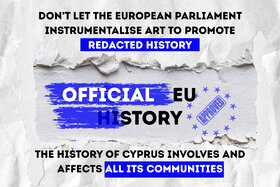 Slika peticije: Citizens against a European Parliament monument promoting redacted Cypriot history