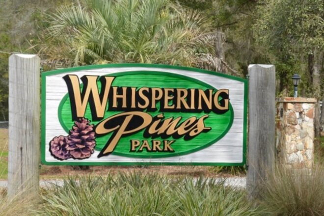 Зображення петиції Citrus County Residents Oppose RV Park Inside Whispering Pines