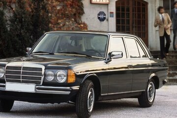 Billede af andragendet Classic car - Vintage car insured as first vehicle in Ireland