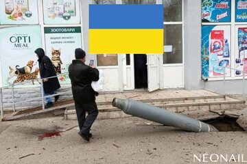 Image of the petition Close official representative in Russia for Neonail