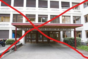 Image de la pétition Close Schools