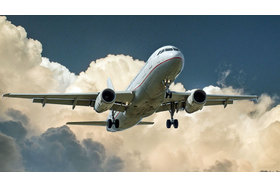 Малюнок петиції:CO2-Abgabe für Flugreisende