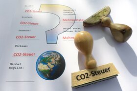 Bild der Petition: CO2- statt Mehrwertsteuer