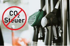 Picture of the petition:CO2-Steuer abschaffen!
