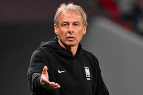 Bild der Petition: Coach Klinsmann, Who Returned to Korea Amid Fan Criticism