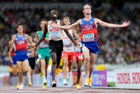 Imaginea petiției: Cole Hocker Gets to Race