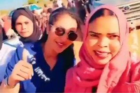 Image of the petition: Comcast & Sky: Stop Your Channel From Whitewashing the Genocide In Sudan