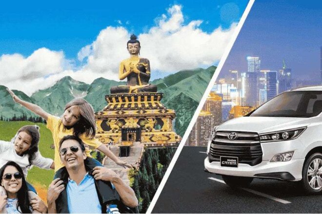 Petitsiooni pilt Comfortable and Reliable Travel with Innova Crysta on Rent in Delhi
