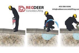 Image of the petition: Commercial Concrete Void Filling | Trusted Concrete Contractors