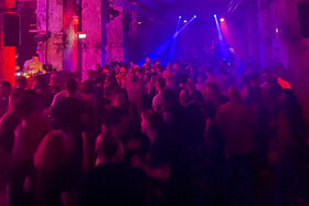 Imagen de la petición: Community for SchwuZ – Queer Joy instead of AI-Coldness | Open letter to sign and comment