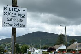 Image de la pétition : Community Objection to Proposed “Safe Routes to School” Plan in Kiltealy
