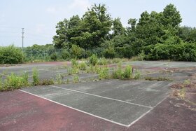 Kuva vetoomuksesta: Community Request for the Revitalization of Abandoned Tennis Courts into a Youth Basketball Court