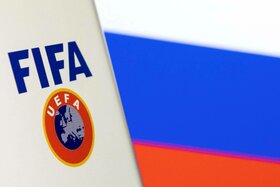 Billede af andragendet:Completely suspend russian membership in FIFA