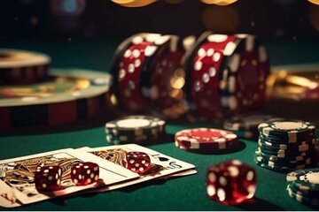 Bild der Petition Complexity of Casino Third-Card Rules