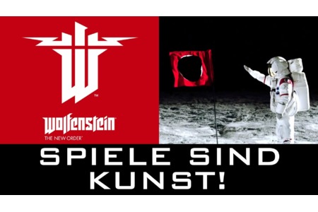Bild der Petition Computer Spiele unter das Recht des § 86 abs. 3 StGB stellen.