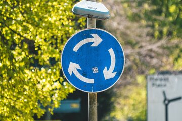 Bild der Petition Construcția unui sens giratoriu la intersecția străzilor Slatina și Tarnavelor