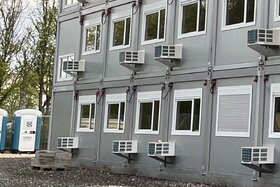 Bild der Petition: Containersiedlung in Forchheim / Hainbrunnenstr. verhindern