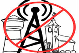 Foto della petizione:CONTESTATION de la mise en place d'une antenne relais 4G à SAINTE FEREOLE