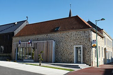 Image of the petition Contre le départ de l'agence bancaire du Crédit Agricole à La Capelle-lès-Boulogne