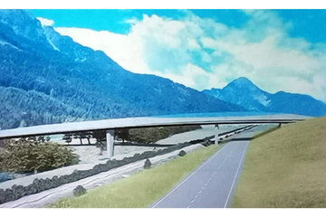 Image de la pétition Gegen die Brücke in Innichen-West