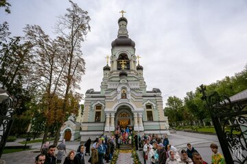 Image de la pétition Contro la persecuzione della Chiesa Ortodossa in Ucraina