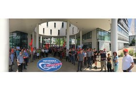 Bild der Petition: Coriant/Infinera: Preventing mass layoff in former Siemens business unit in Munich