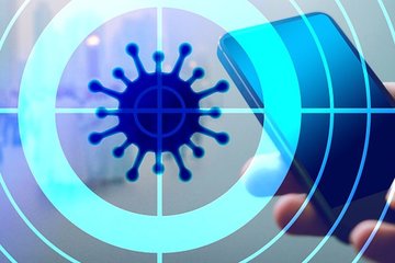 Bild der Petition Corona-App: Verpflichtung im öffentlichen Raum, Versorgung mit Geräten, Datenschutz einschränken